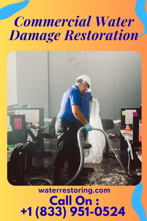 Commercial Water Damage Restoration in Beaverdale, IA
