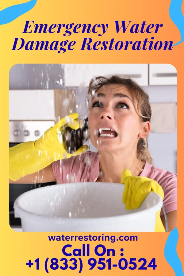 Emergency Water Damage Restoration in Beaverdale, IA