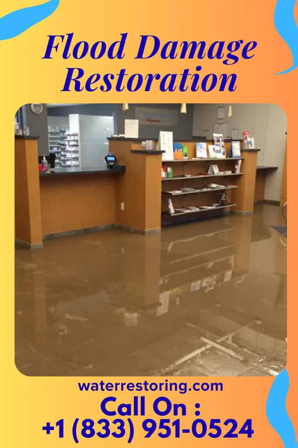 Flood Damage Restoration in Beaverdale, IA